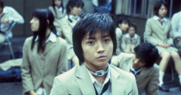 Book Club: Battle Royale | Screening and Q&A at the NFSA