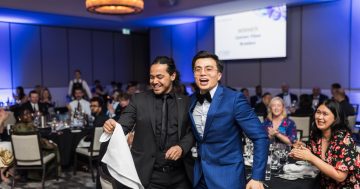 Underdogs, repeat winners and newcomers pick up prizes at the Restaurant & Catering Association awards for excellence