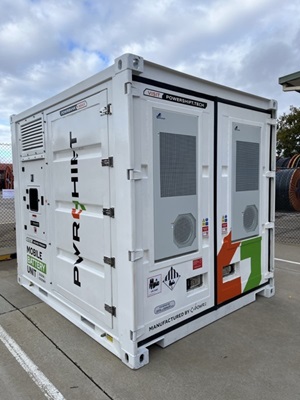 Big battery