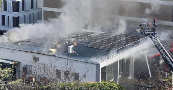 Kitchen blaze closes Canberra Services Club until further notice