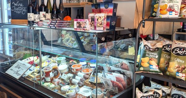 Lovers of fine food, wine and beer always make Thyme to Taste at this Canberra region emporium