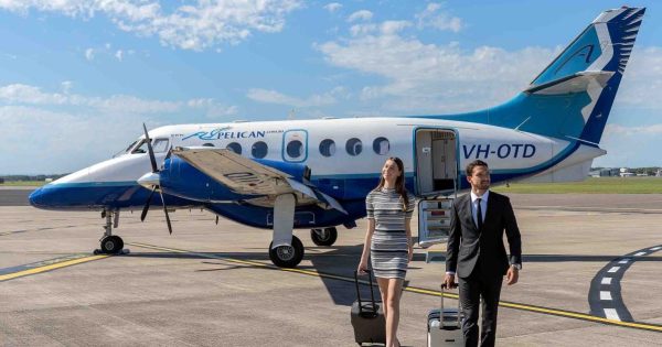Fly Pelican to launch direct flights to Melbourne Avalon Airport