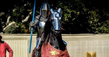Hear ye, hear ye! The medieval experience is coming back to Queanbeyan
