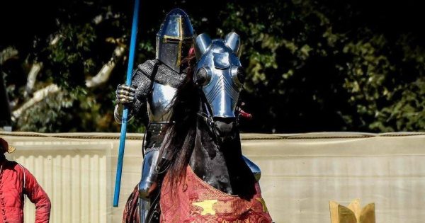 Hear ye, hear ye! The medieval experience is coming back to Queanbeyan