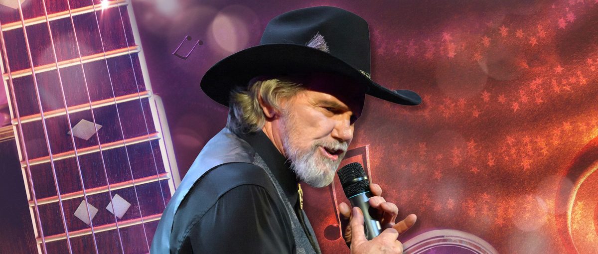 Kenny Rogers & Friends at Canberra Southern Cross Club Woden