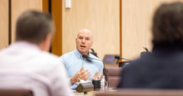 ANU executives' alleged conflicts of interest aired at Senate inquiry