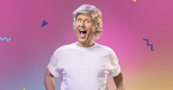 Bob Downe – 40 Ridiculous Years!