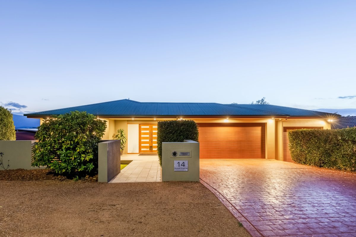 streetview of house