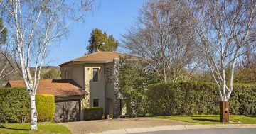 Resort-style entertainer in Macarthur doubles as a private retreat