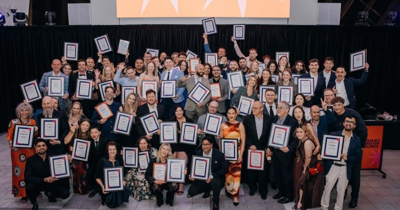 AHA Awards celebrate resilience and excellent of hospitality and hotels industry