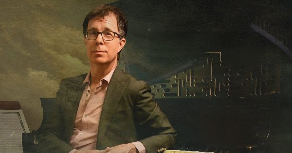 Ben Folds & A Piano Tour