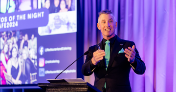 The best Master of Ceremonies in Canberra