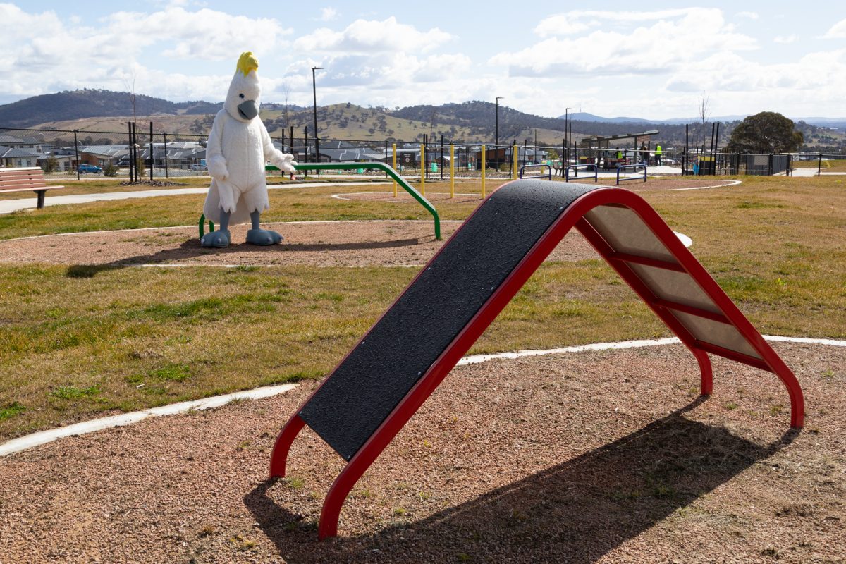 South Jerrabomberra Dog Park opening