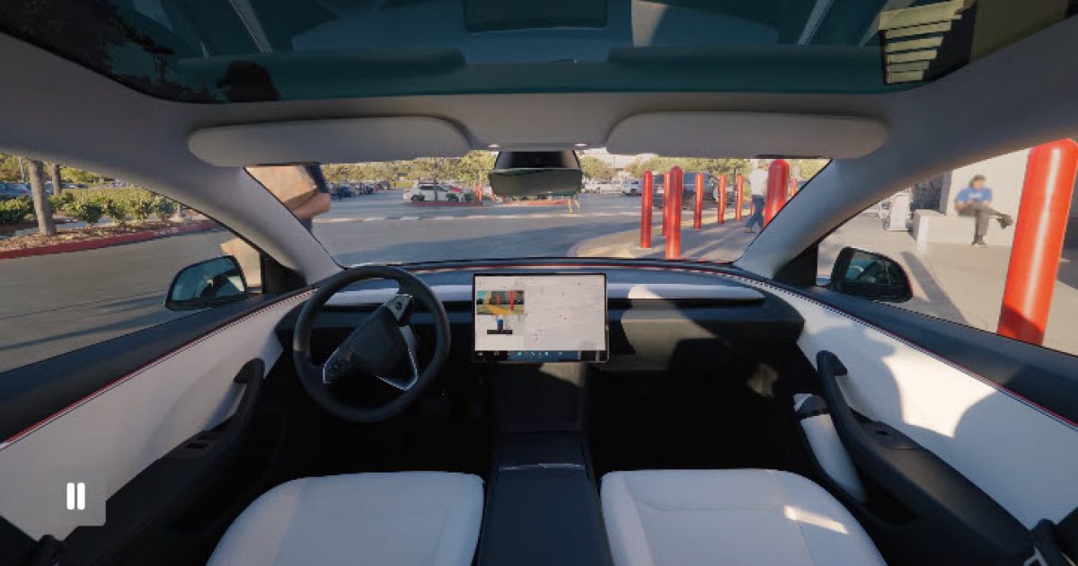 Tesla switches on full self-driving for Australia – but there’s a catch | Region Canberra