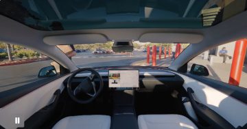 Tesla switches on full self-driving for Australia - but there's a catch