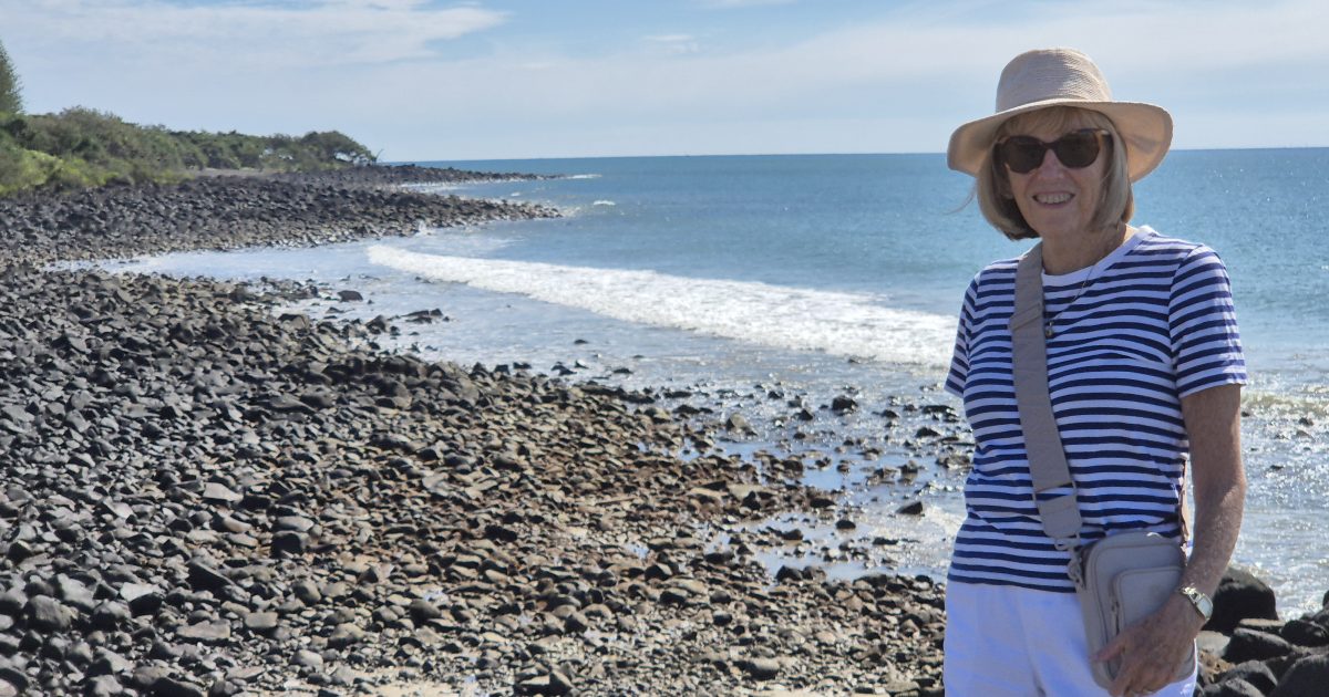 Holiday tick bite triggers deadly allergic reactions, changing Glynis’ life forever | Region Canberra