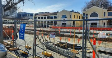 Civic is a mess but the new one will be more worthy of the national capital