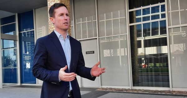 Call to pass Budget measures as ACT credit rating downgraded