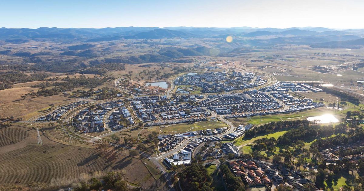 Survey launched on proposed West Belconnen business and services precinct