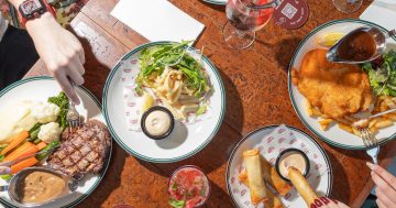 Settled and humming: The Southern finds its groove