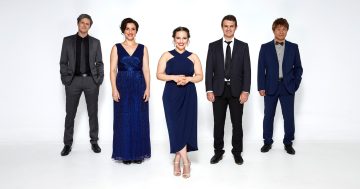 Region Canberra Gig Guide (3 - 9 September)