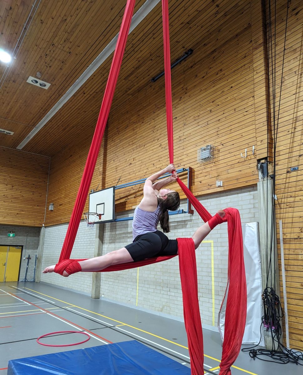 Warehouse Circus