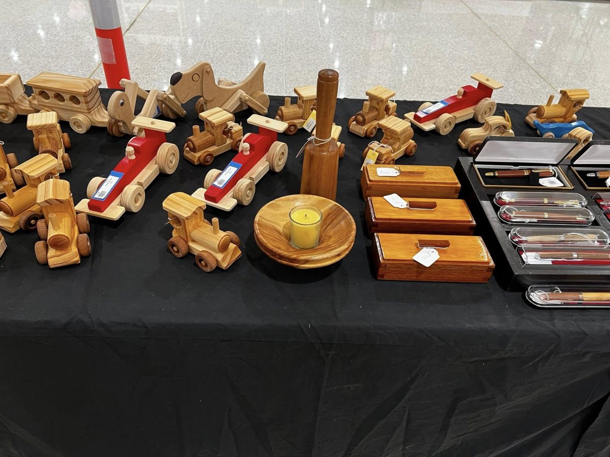 Woodcraft Guild ACT - Annual Members Exhibition and Sale