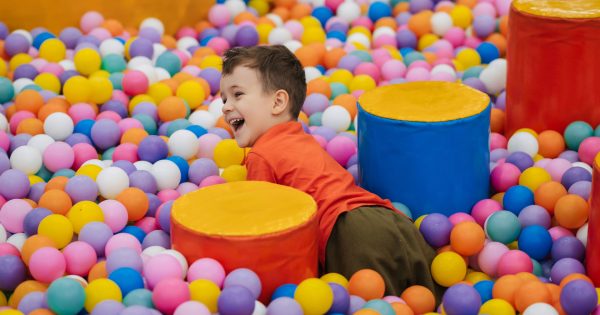 Families flocking to Kambah’s new play hub