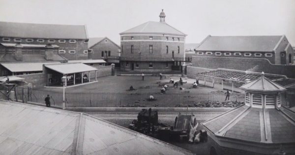 Goulburn's 'inescapable' prison that history tested time and again