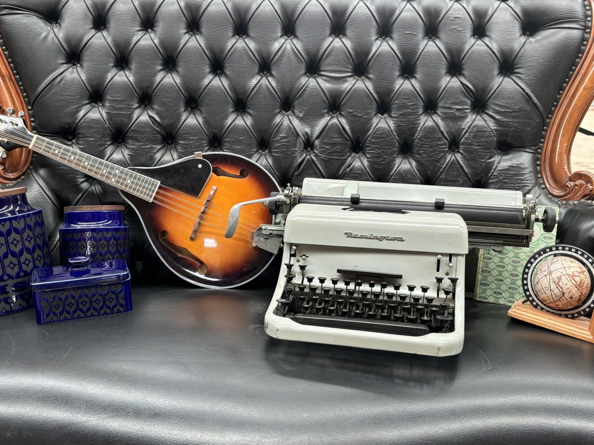 Second-hand items