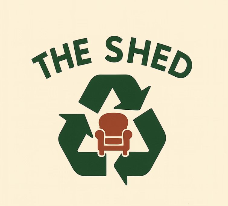 The Shed logo