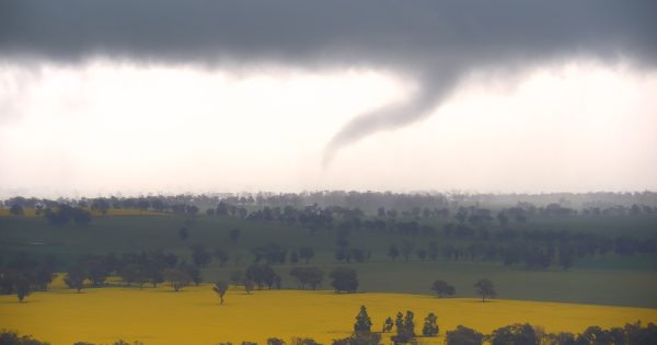 Our own twist on a foreign phenomenon: Why we shouldn't think of tornadoes as 'only in America'