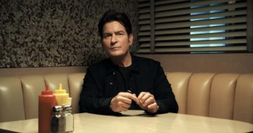 aka Charlie Sheen on Netflix made me want to take a shower
