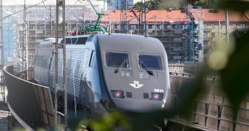 Mystery still derailing Canberra-Sydney express tilt train plan 30 years on