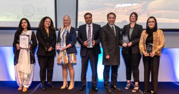Celebrating community connection at the 2025 ACT Multicultural Awards