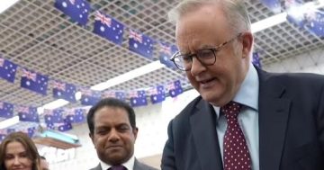 PM invites UAE supermarket chain to open up in Australia