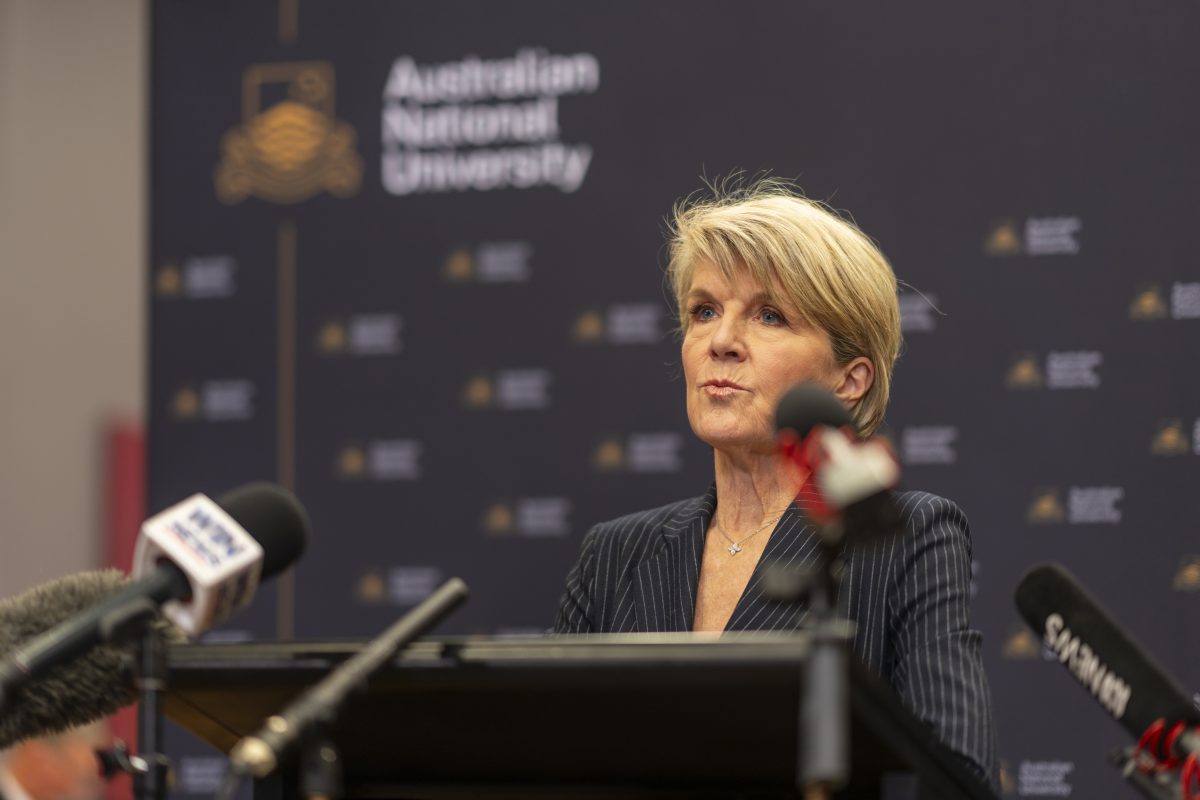 Julie Bishop