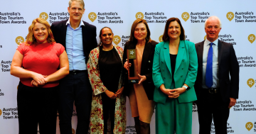 Bungendore showcases producers, creatives to win Australia’s top small tourism town gong
