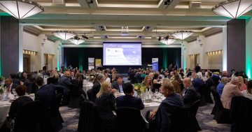 Diplomatic dinner opens global doors for Canberra businesses