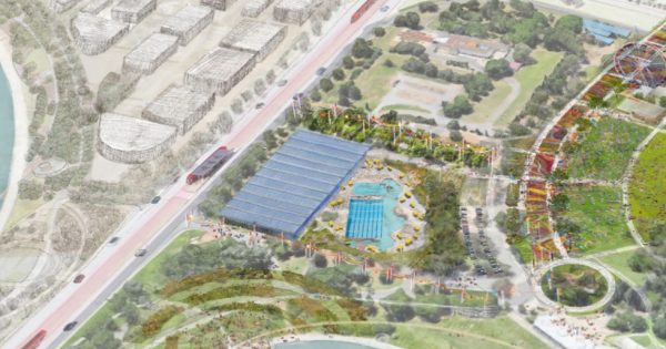 Public can make a splash with Commonwealth Park pool ideas