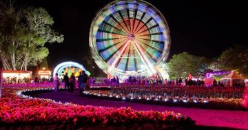 Things to do in Canberra this week (3 - 9 October)