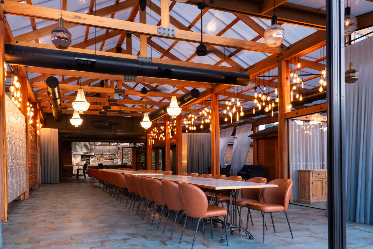 Pialligo Estate interior