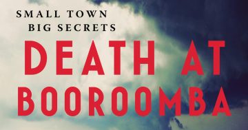 The Canberra Bookshelf: Death, PTSD and history close to home