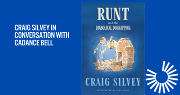 Runt! Page to Picture: Movie and Author Talk