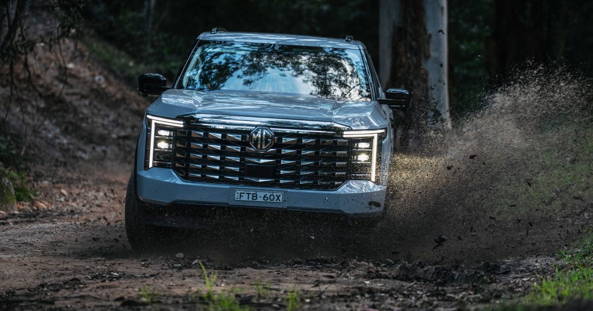 MG’s first ute arrives – with a few tricks up its sleeve | Region Canberra MG’s first ute arrives – with a few tricks up its sleeve | Region Canberra