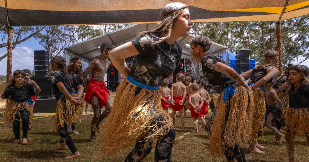 Giiyong Festival’s jam-packed program of Aboriginal arts and culture | Region Canberra Giiyong Festival’s jam-packed program of Aboriginal arts and culture | Region Canberra