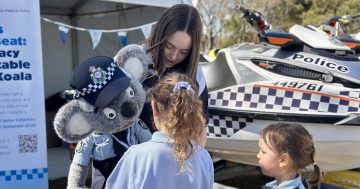 Kenny Koala turns 50: Canberra’s beloved cuddly cop celebrates half a century