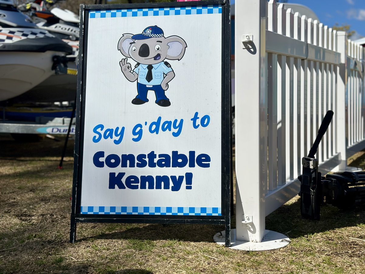 Kenny Koala