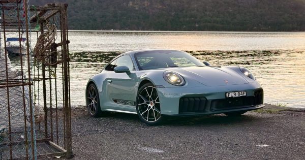 This $430,000 Porsche ruined every other car for me