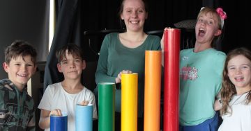 Unleash the power of creativity at Grand Day Out for the whole family